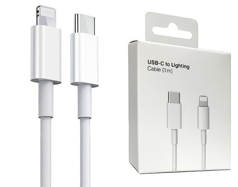 کابل IPHONE X - Lightning لایتنینگ ایفون - دوسر لایتنینگ Apple
