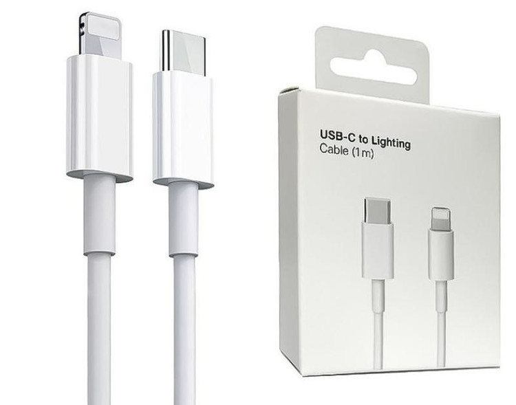 کابل IPHONE X - Lightning لایتنینگ ایفون - دوسر لایتنینگ Apple